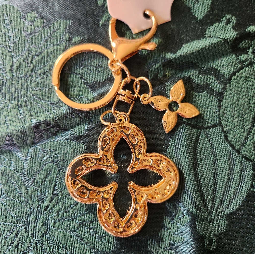 FASHION NEW BAG/ KEY CHARMS - Picture 2 of 5